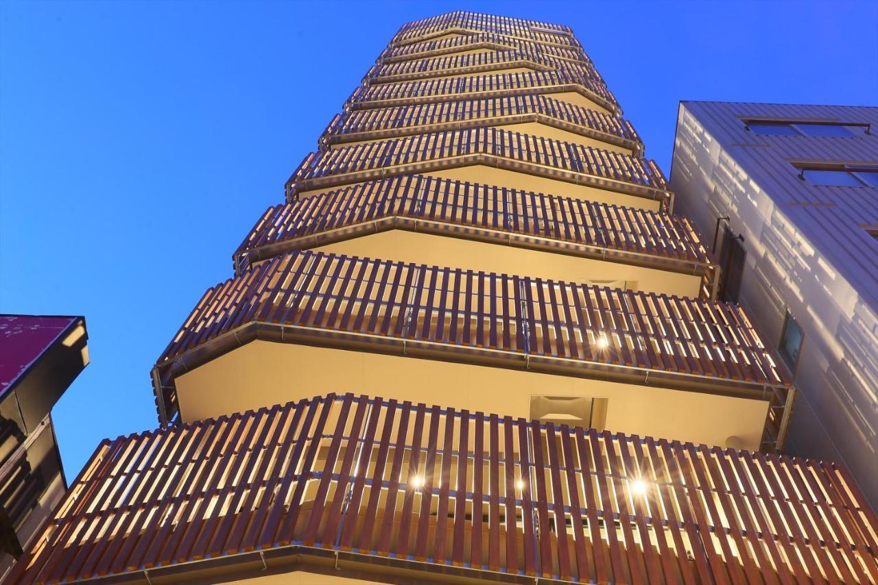 Minn Asakusa Tóquio Exterior foto