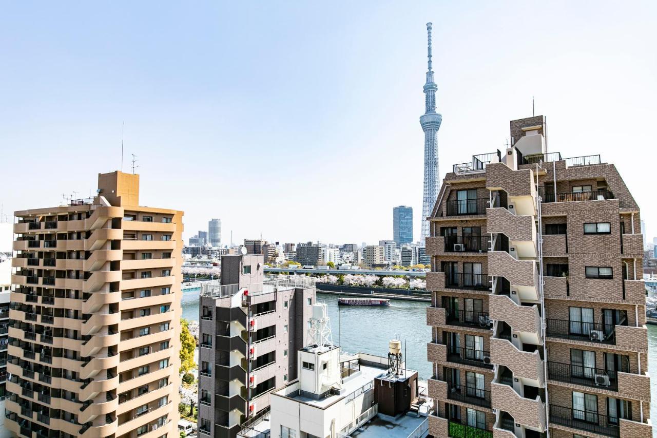 Minn Asakusa Tóquio Exterior foto
