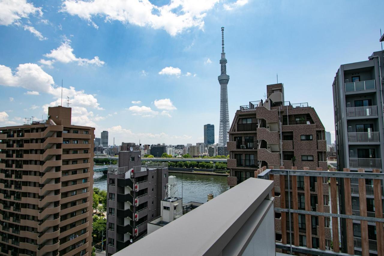 Minn Asakusa Tóquio Exterior foto