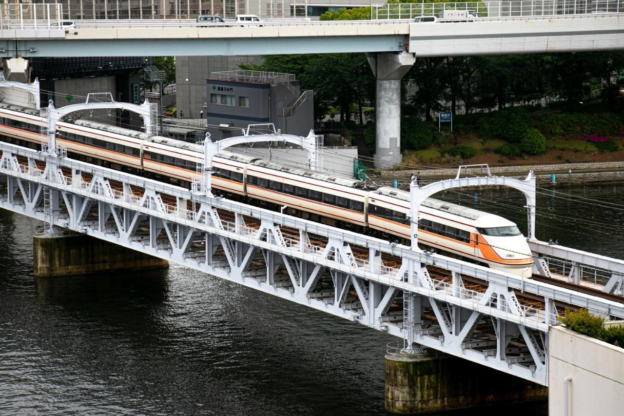 Minn Asakusa Tóquio Exterior foto