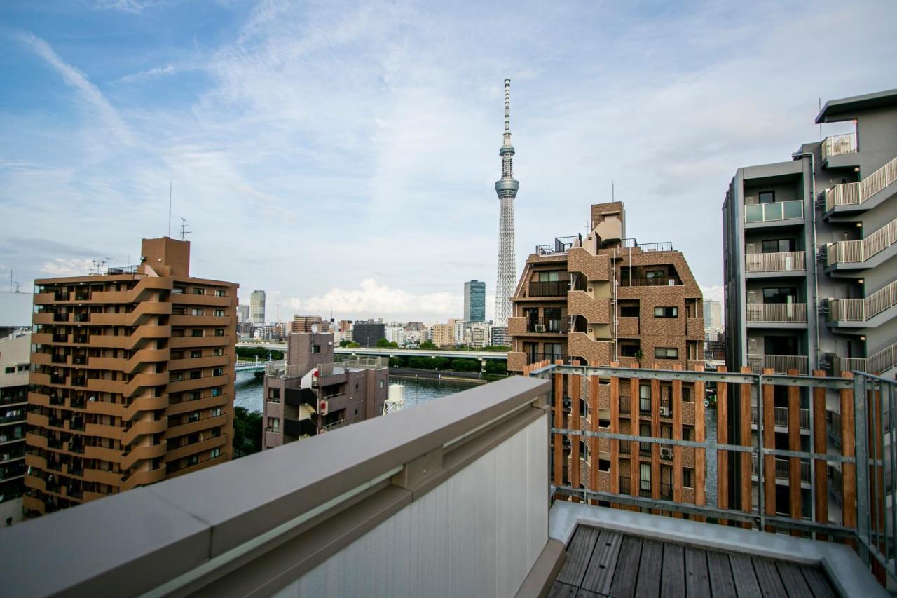Minn Asakusa Tóquio Exterior foto
