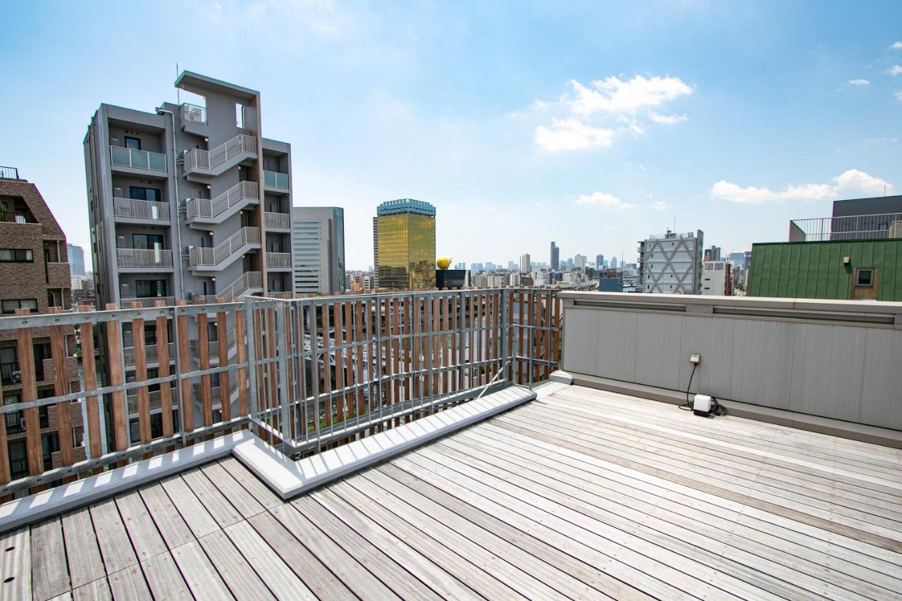 Minn Asakusa Tóquio Exterior foto